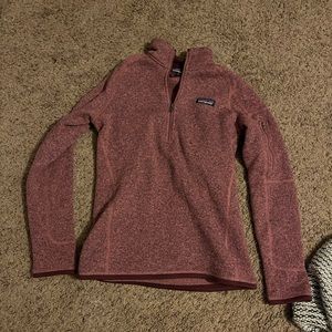 Womens patagania sweater